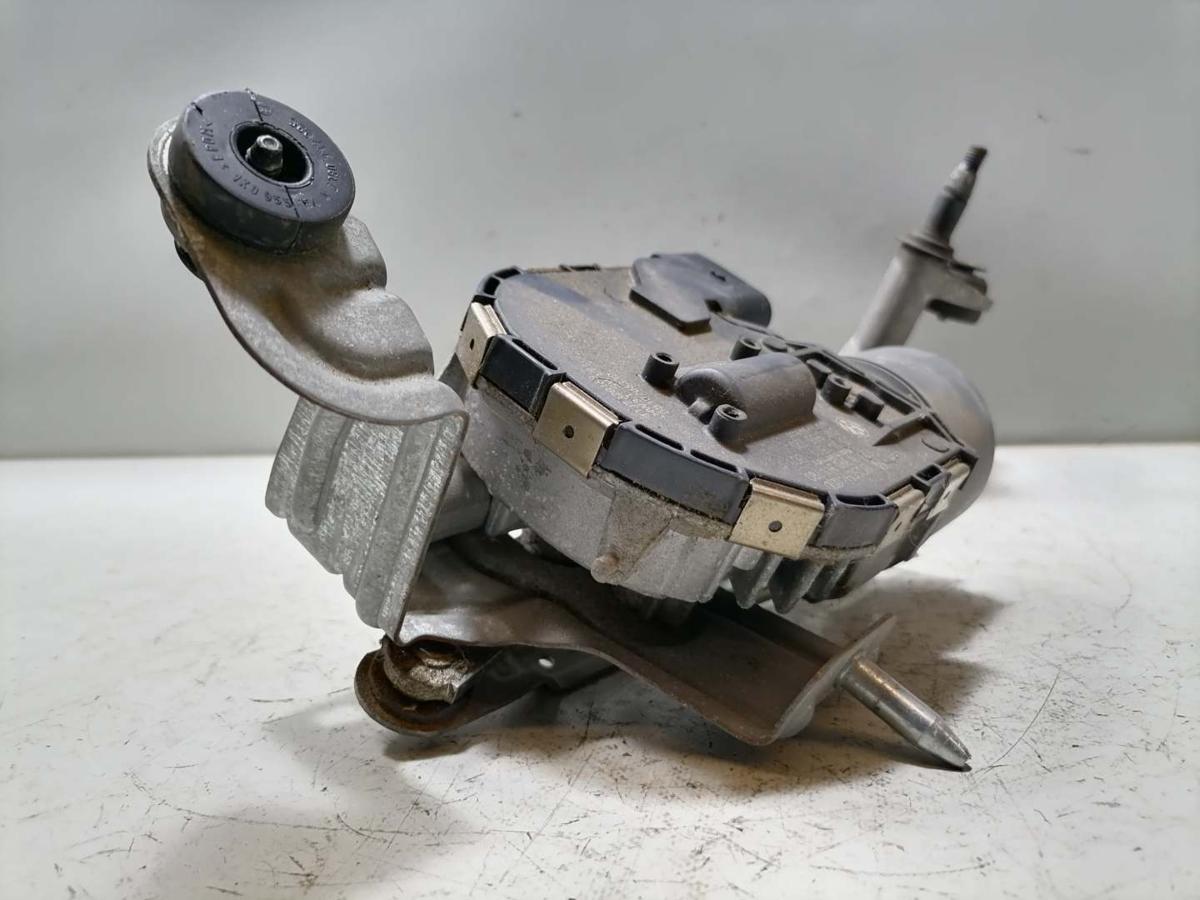 VW Golf Plus original Wischermotor rechts mit Wischergest&auml;nge Bj.2005